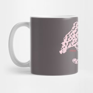 Lovely birds design Mug